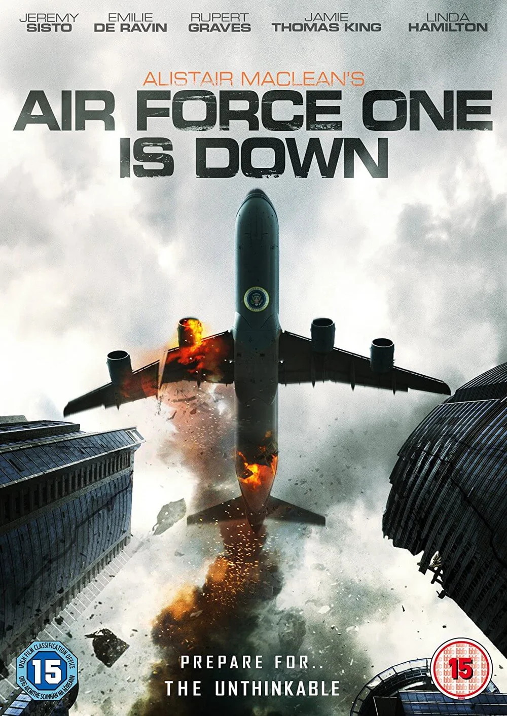 Air Force One is Down Afbeelding 1