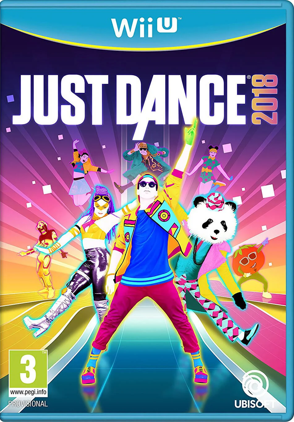 Just Dance 2018 Afbeelding 1