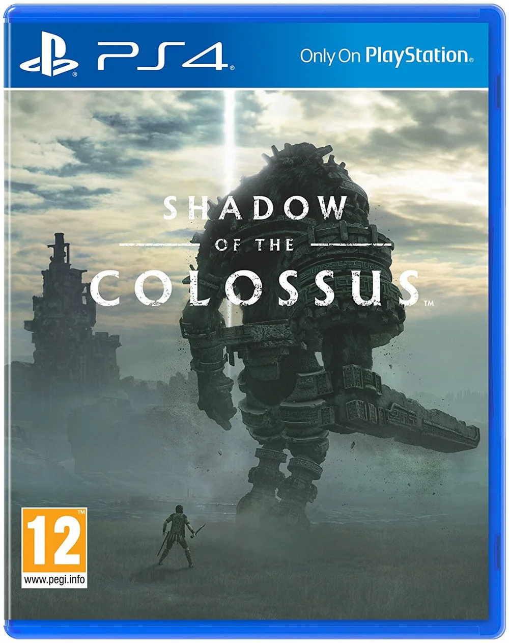Shadow of the Colossus Afbeelding 1