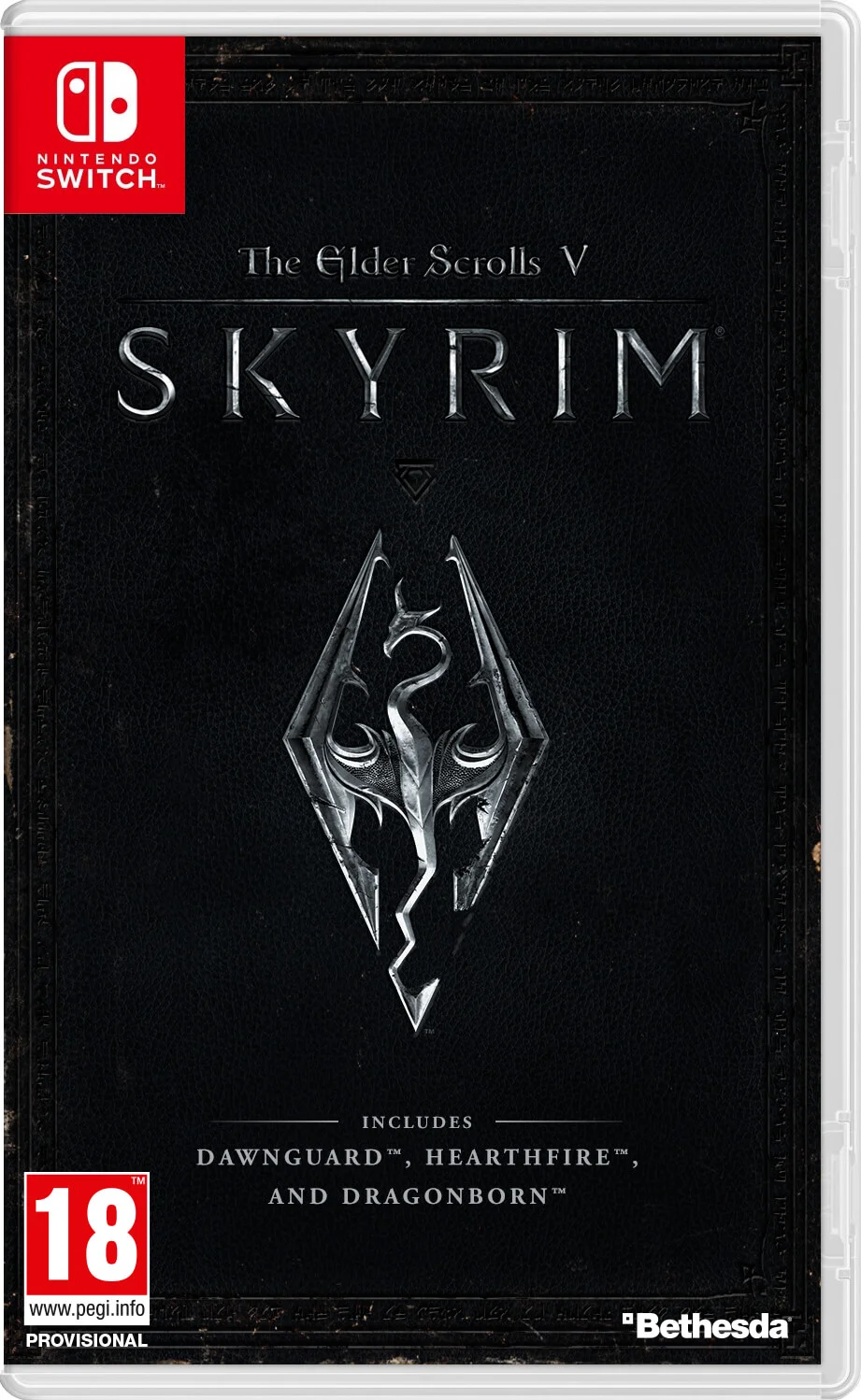 The Elder Scrolls V: Skyrim Afbeelding 1