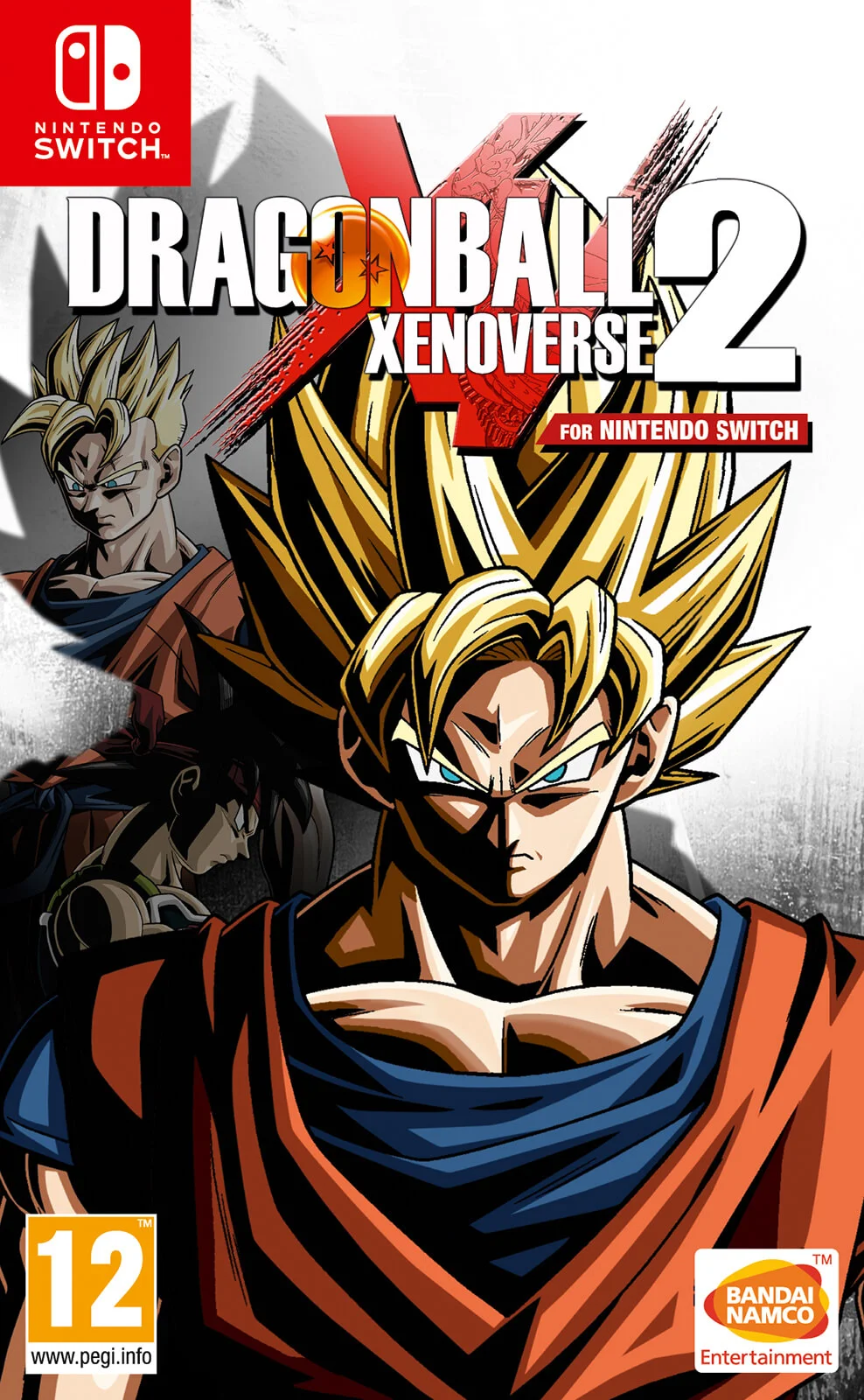 Dragon Ball Xenoverse 2 Afbeelding 1