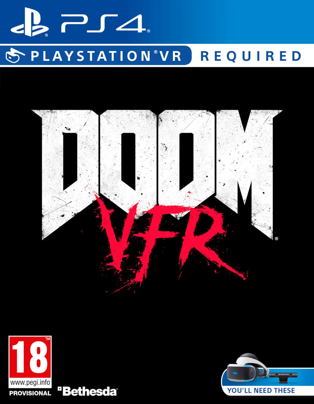 Doom VFR Afbeelding 1