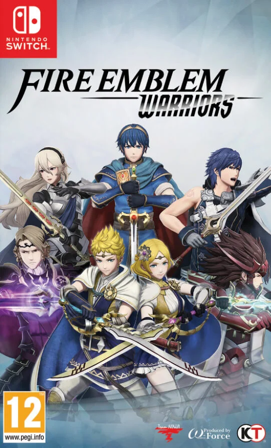 Fire Emblem Warriors Afbeelding 1