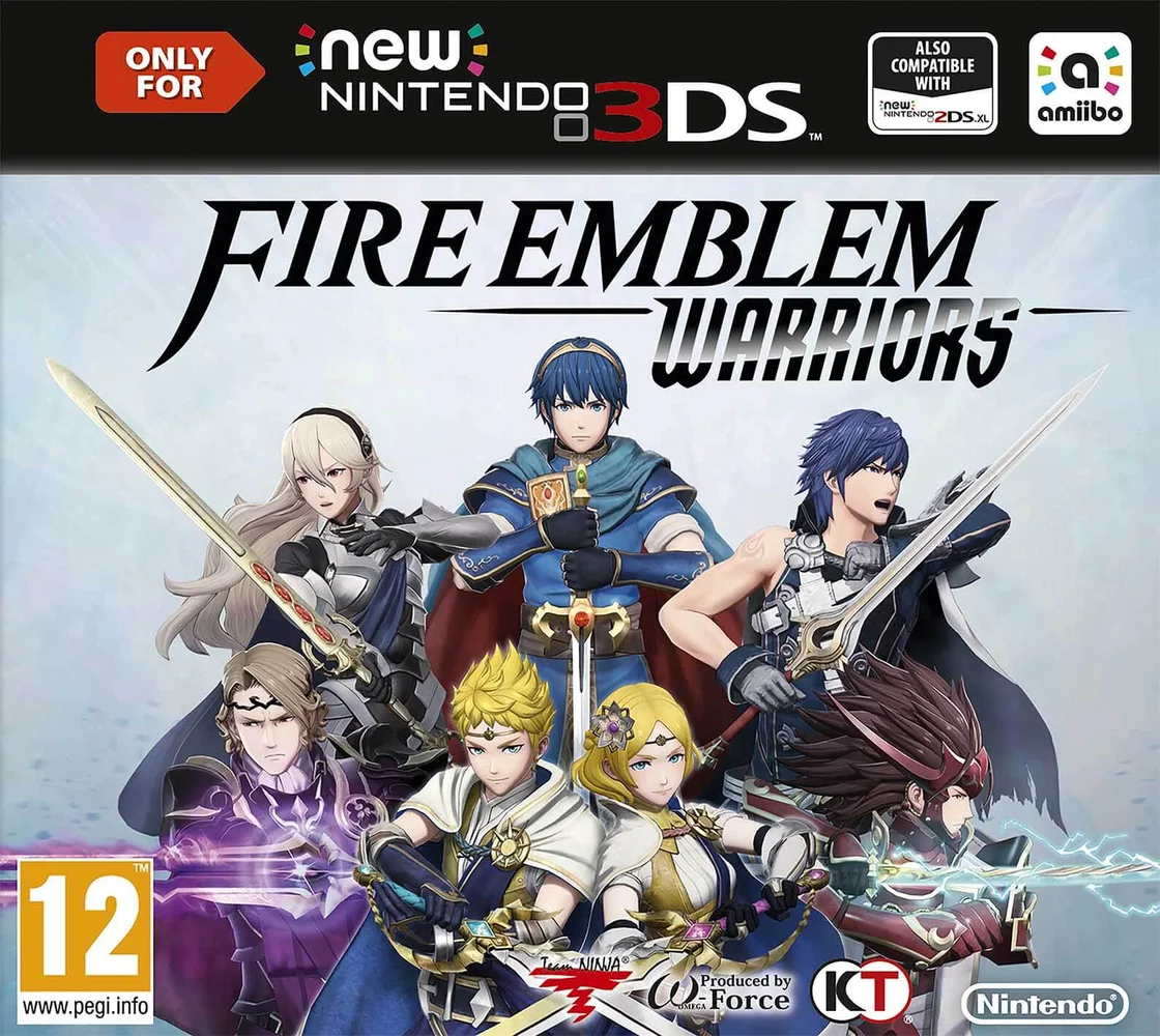 Fire Emblem Warriors Afbeelding 1