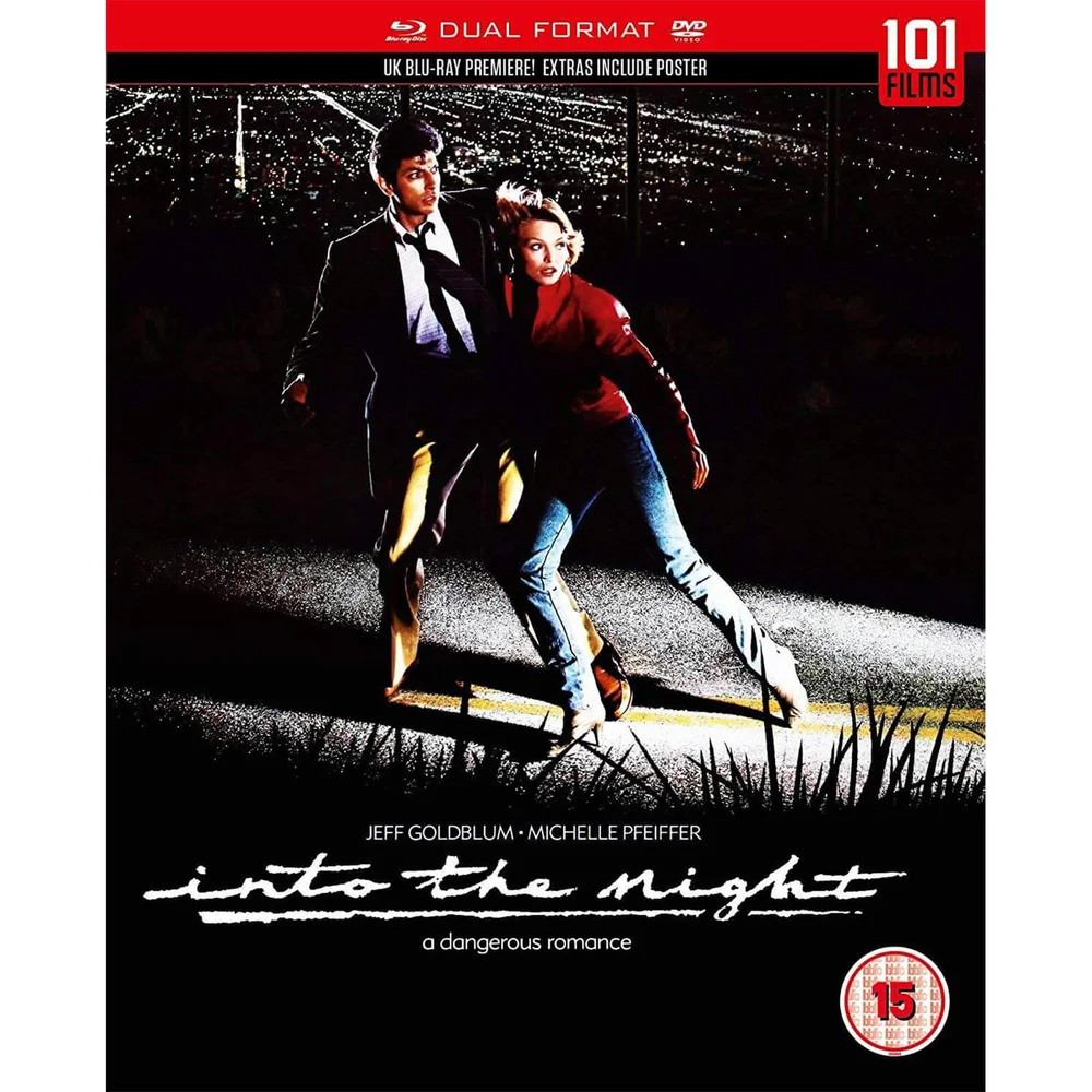 Into the Night (Dual Format) Afbeelding 1