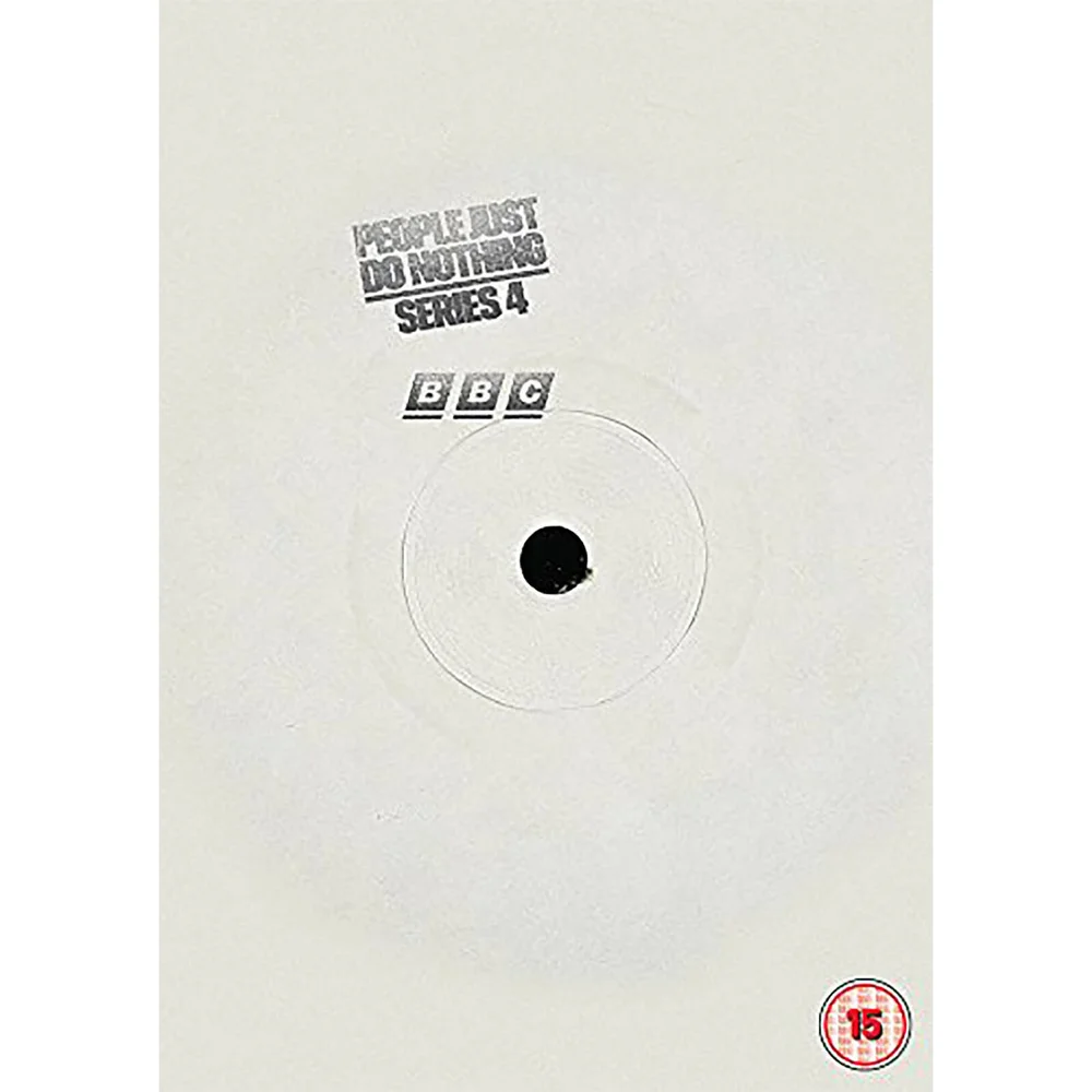 People Just Do Nothing - Series 4 (BBC) Afbeelding 1
