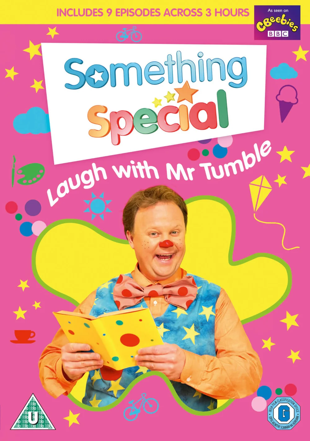 Something Special - Laugh With Mr Tumble Afbeelding 1