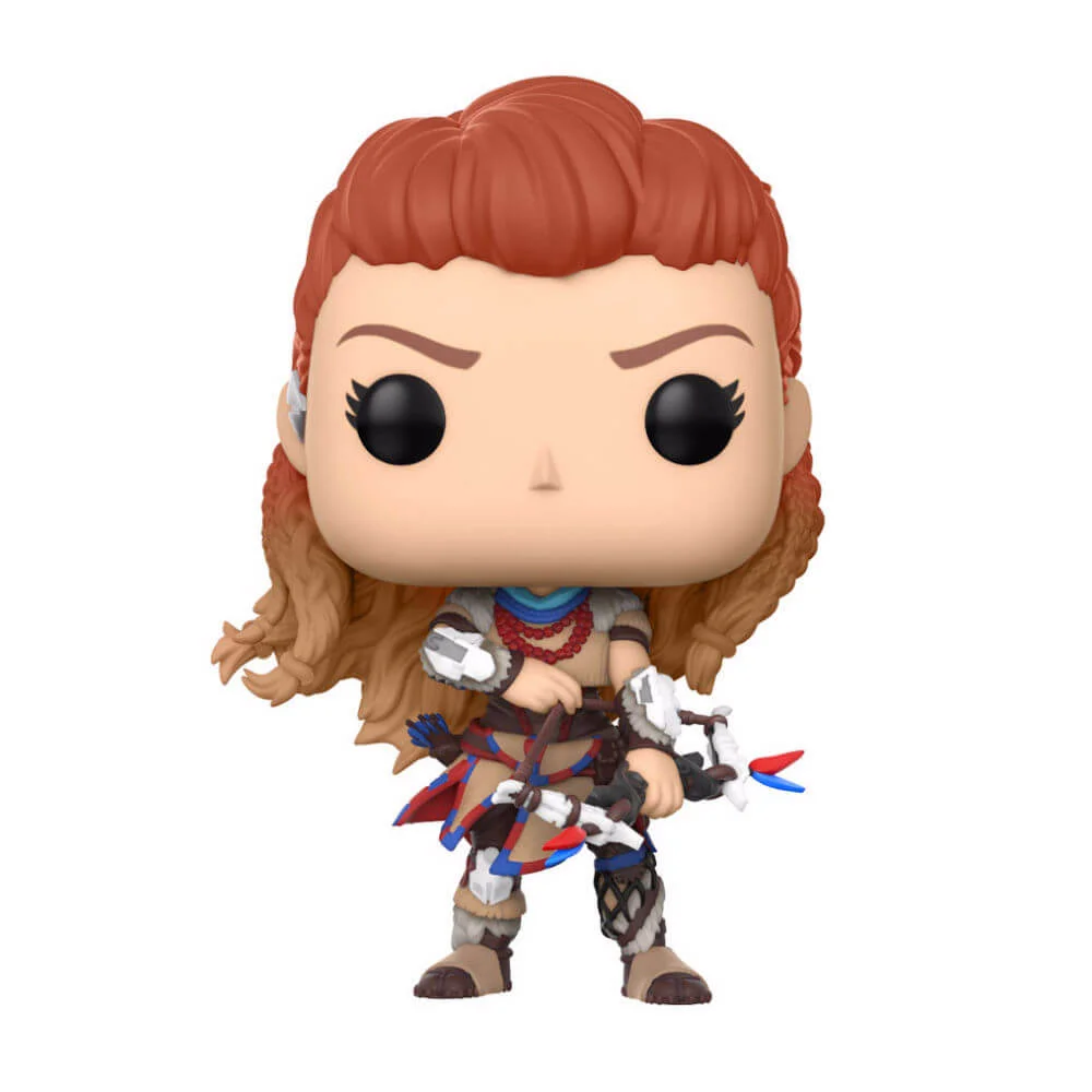 Horizon Zero Dawn Aloy Funko Pop! Figuur Afbeelding 1