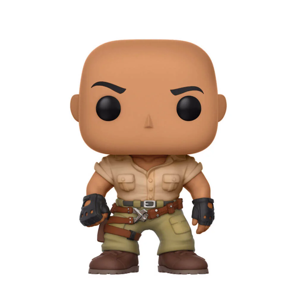 Jumanji Dokter Bravestone Pop! Vinyl figuur Afbeelding 1