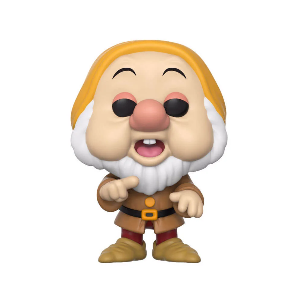 Snow White Sneezy Funko Pop! Figuur Afbeelding 1