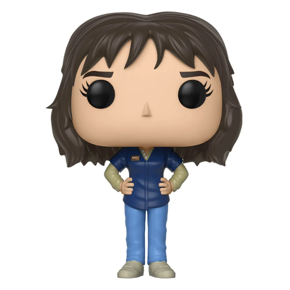 Stranger Things Joyce Funko Pop! Figuur Afbeelding 1