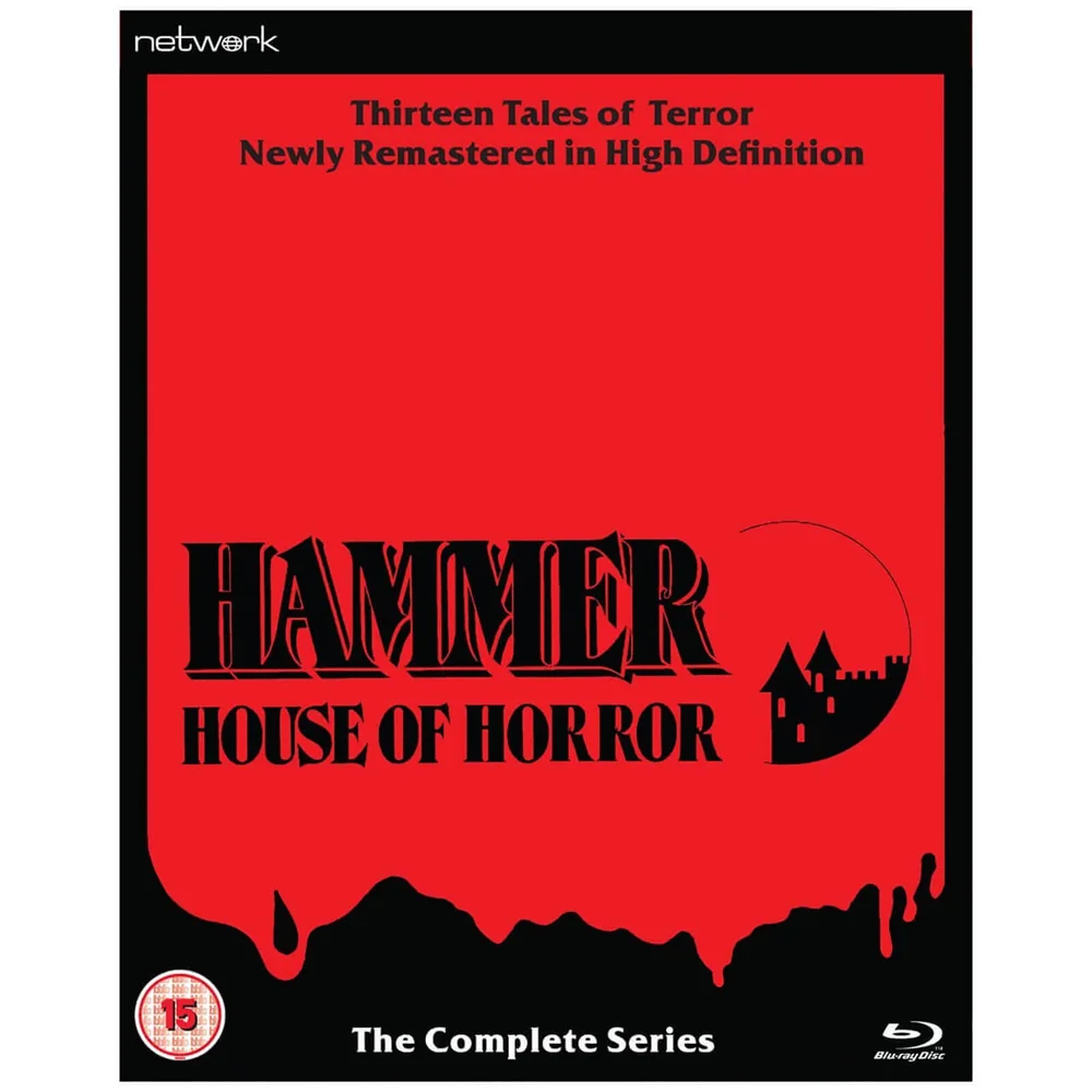 Hammer House of Horror - De complete serie Afbeelding 1