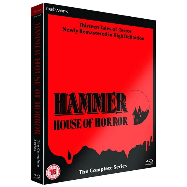 Hammer House of Horror - De complete serie