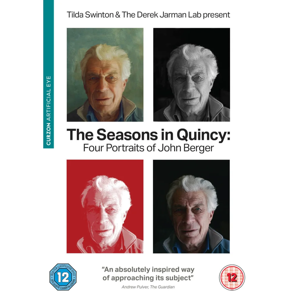 The Seasons In Quincy - Four Portraits Of John Berger Afbeelding 1