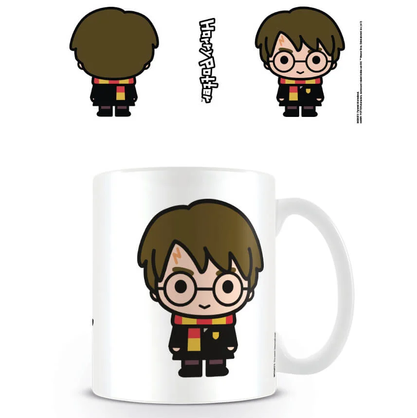 Harry Potter Kawaii Mug Afbeelding 1