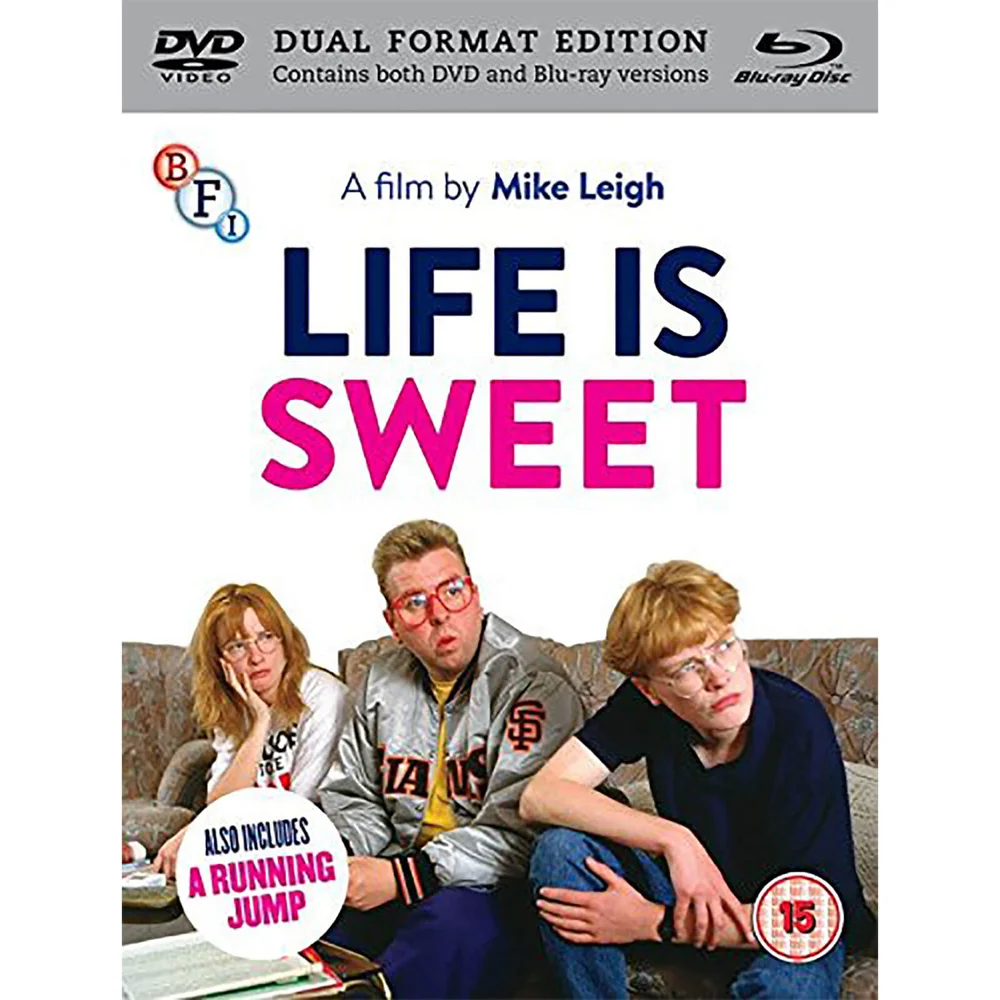 Life is Sweet/A Running Jump Afbeelding 1
