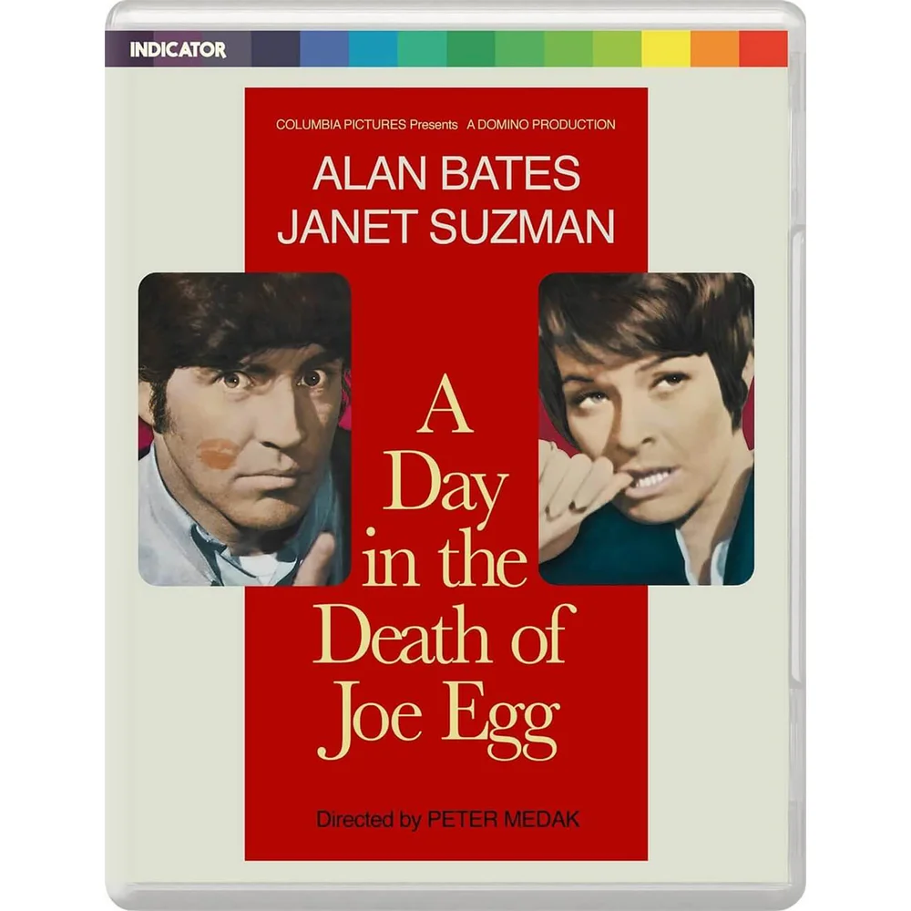 A Day in the Death of Joe Egg (Dual Format Limited Edition) Afbeelding 1