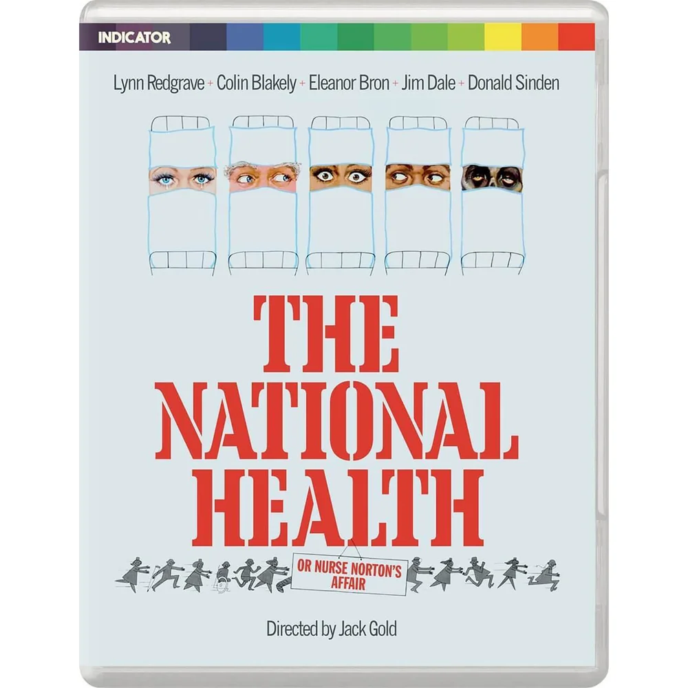 The National Health (Dual Format gelimiteerde editie) Afbeelding 1