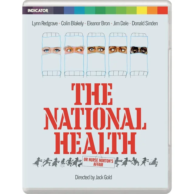 The National Health (Dual Format gelimiteerde editie)