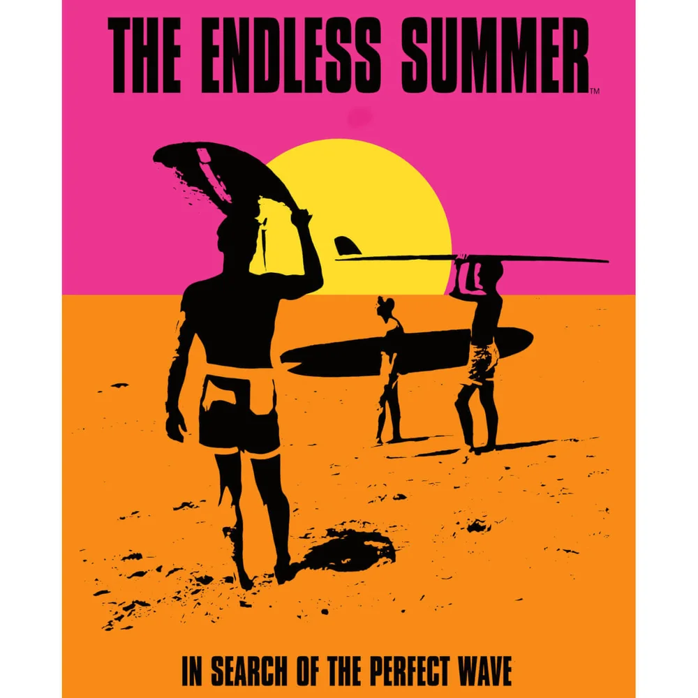 Endless Summer - Gelimiteerde Dual Format Boxset Afbeelding 1