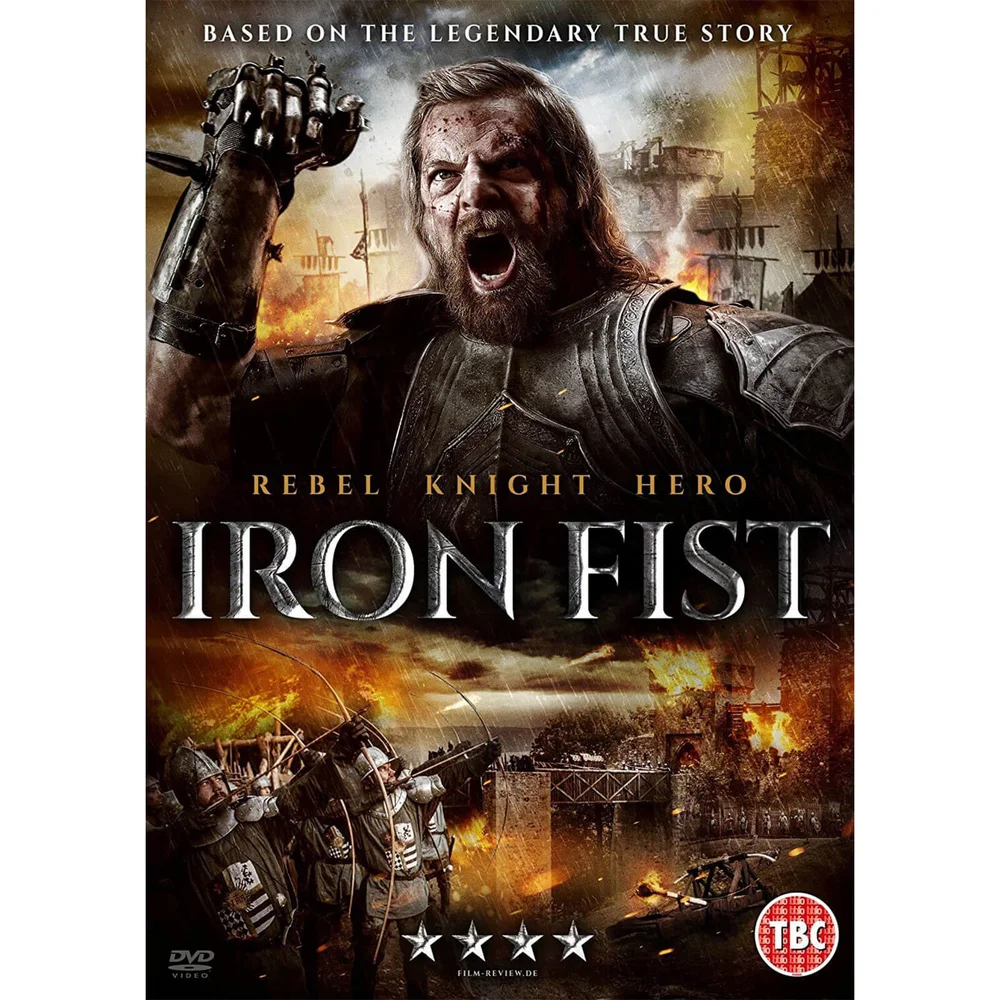 Iron Fist Afbeelding 1