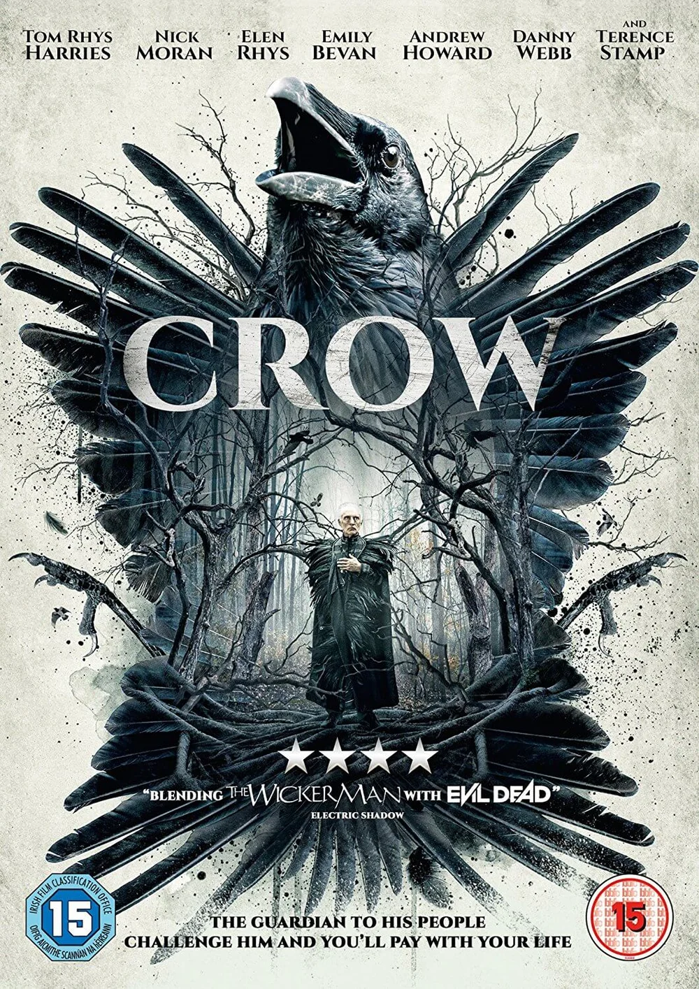 Crow Afbeelding 1