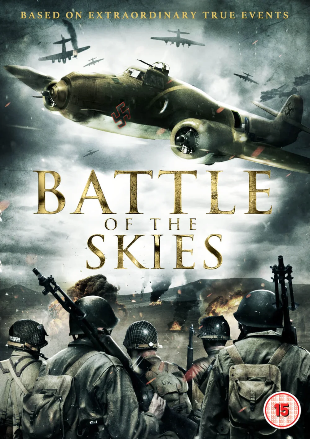 Battle Of The Skies Afbeelding 1