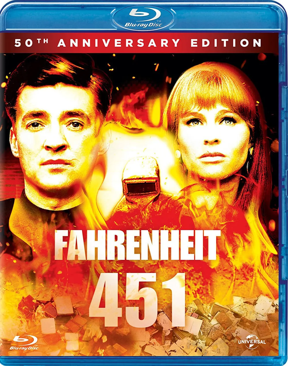 Fahrenheit 451 Afbeelding 1