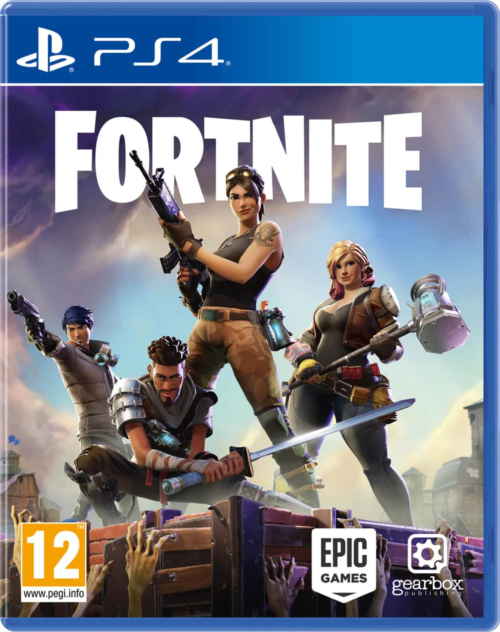 Fortnite Afbeelding 1