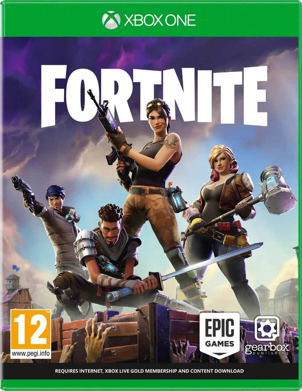 Fortnite Afbeelding 1