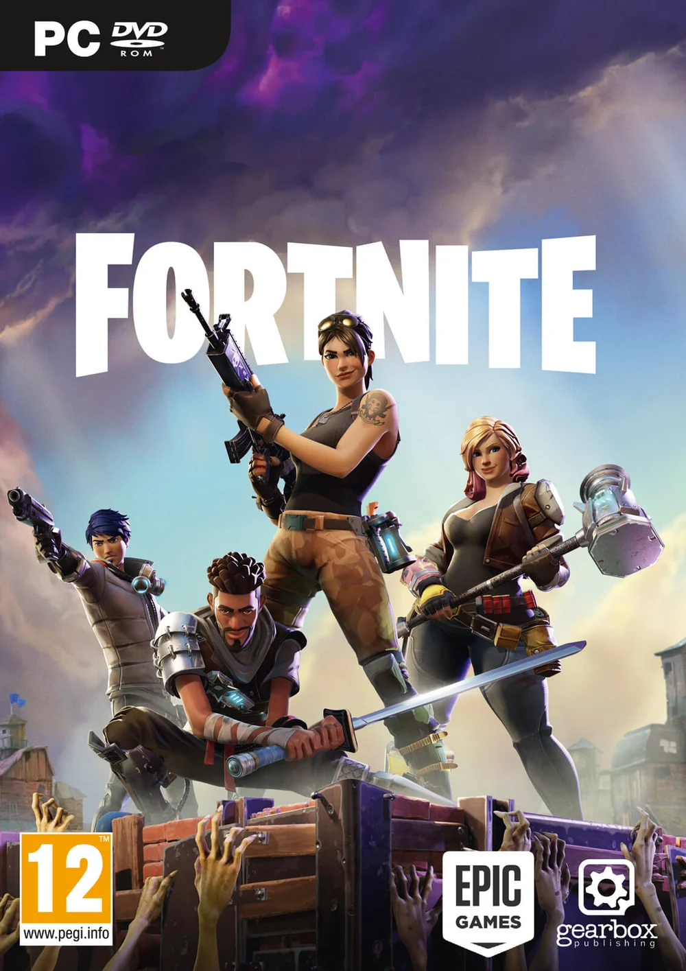 Fortnite Afbeelding 1