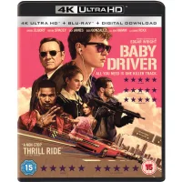 Baby Driver - 4K Ultra HD