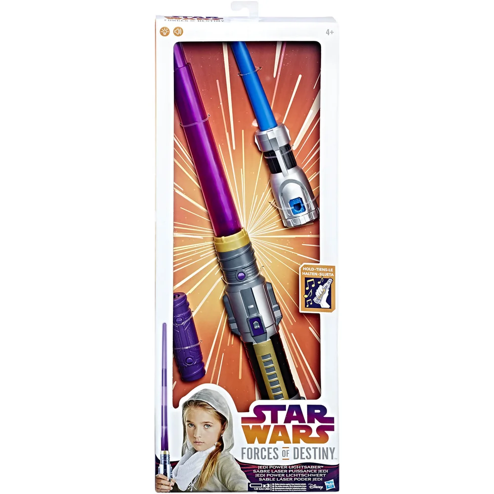 Star Wars Forces of Destiny Feature Lightsaber Afbeelding 1