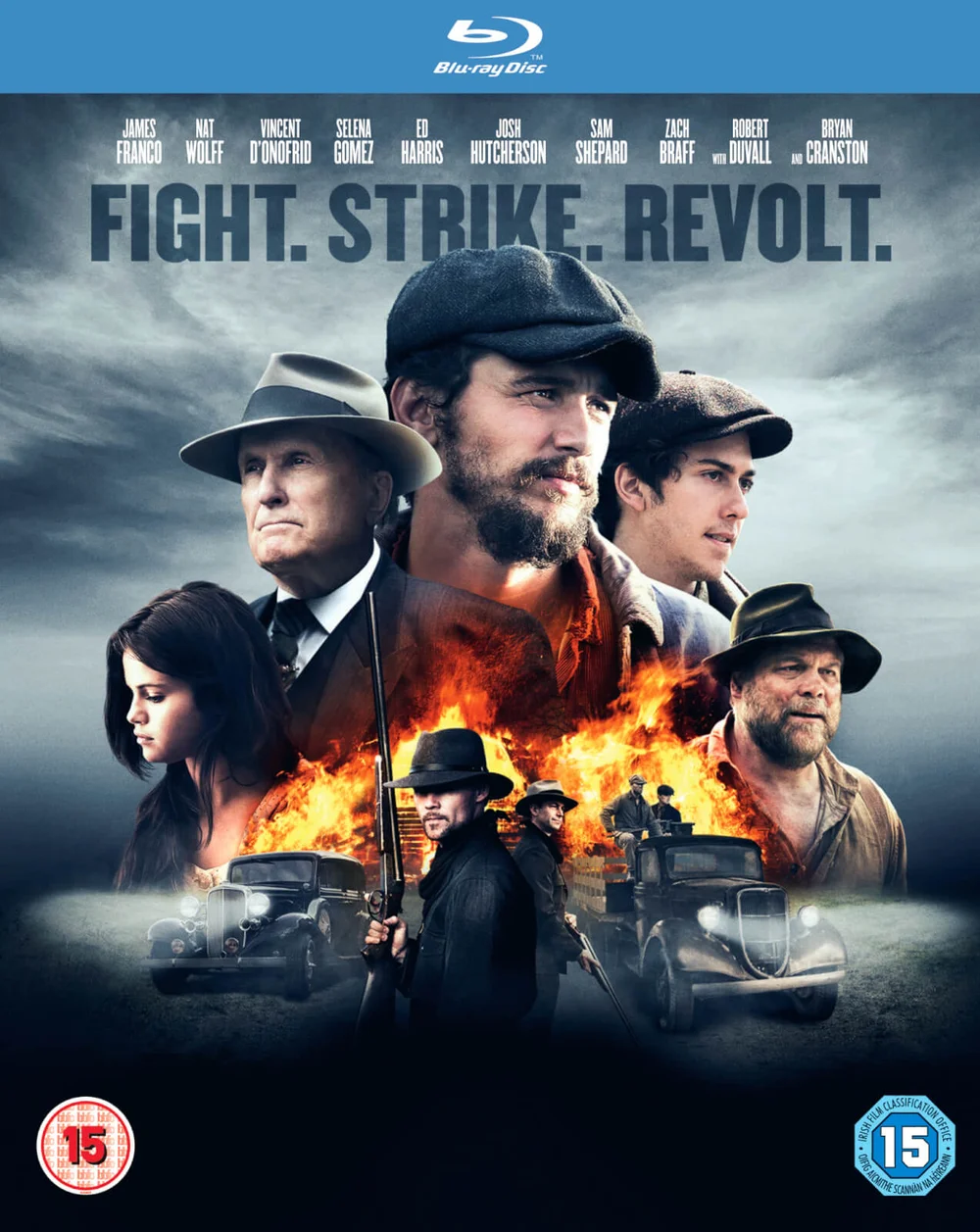 In Dubious Battle Afbeelding 1
