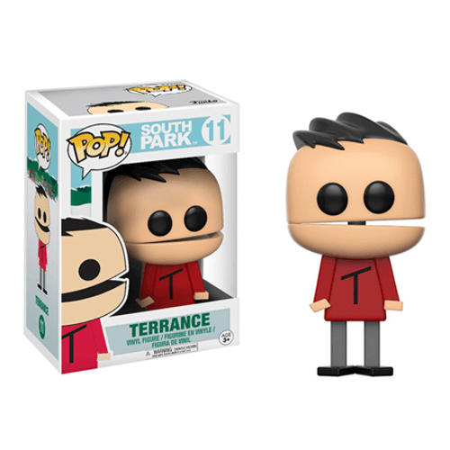 South Park Terrance Funko Pop! Figuur (Kans op Chase) Afbeelding 1