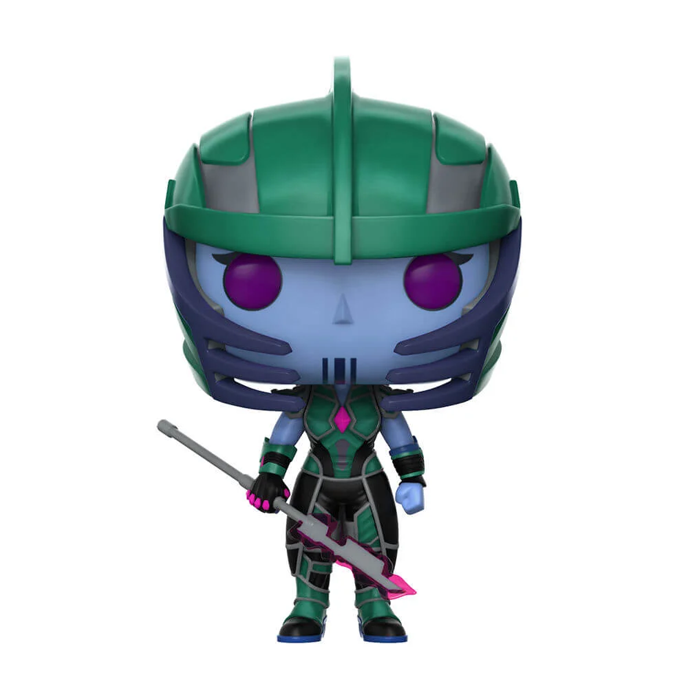 Guardians of the Galaxy Tell Tales Hala the Accuser Pop! Vinyl figuur Afbeelding 1