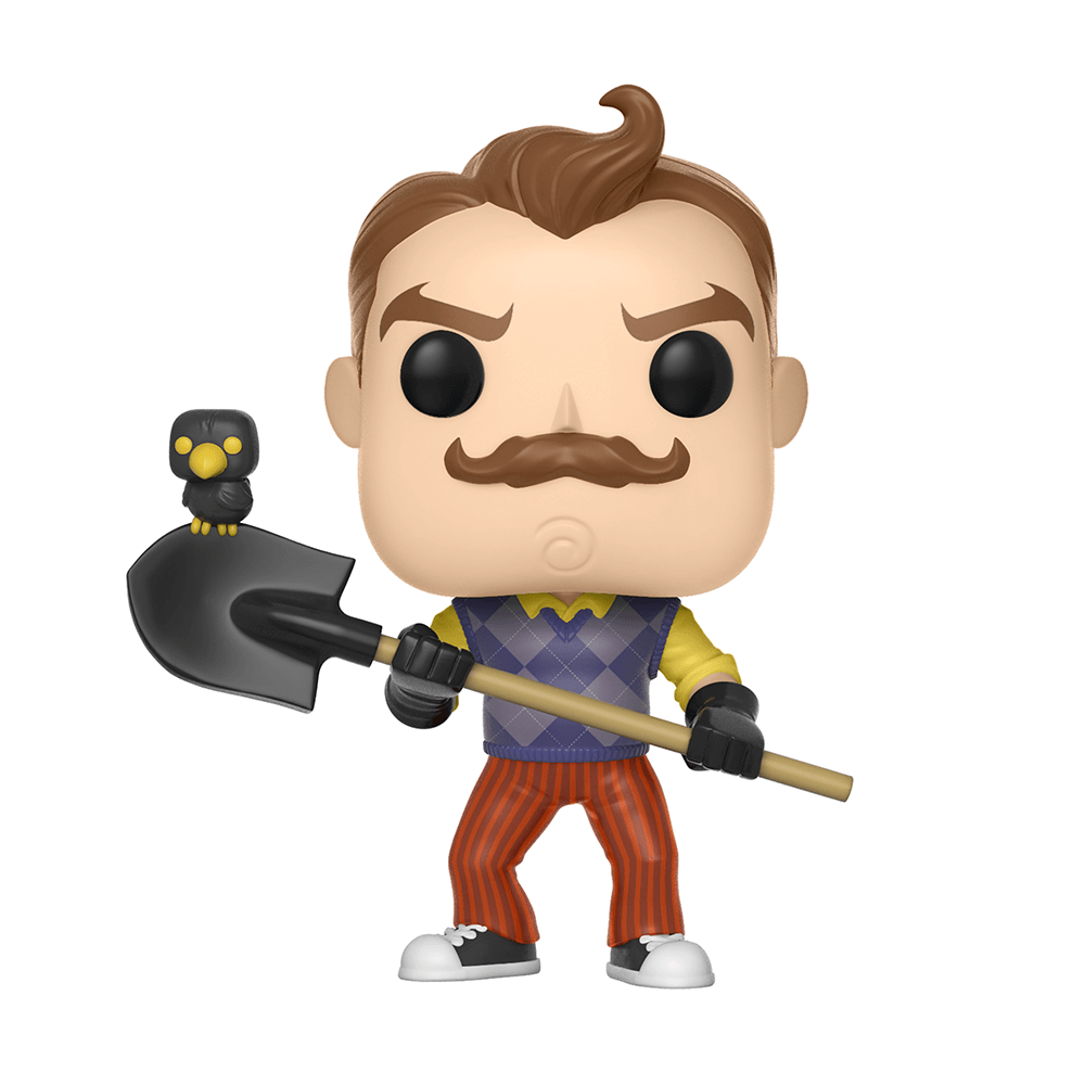 Hello Neighbor The Neighbor Funko Pop! Figuur Afbeelding 1