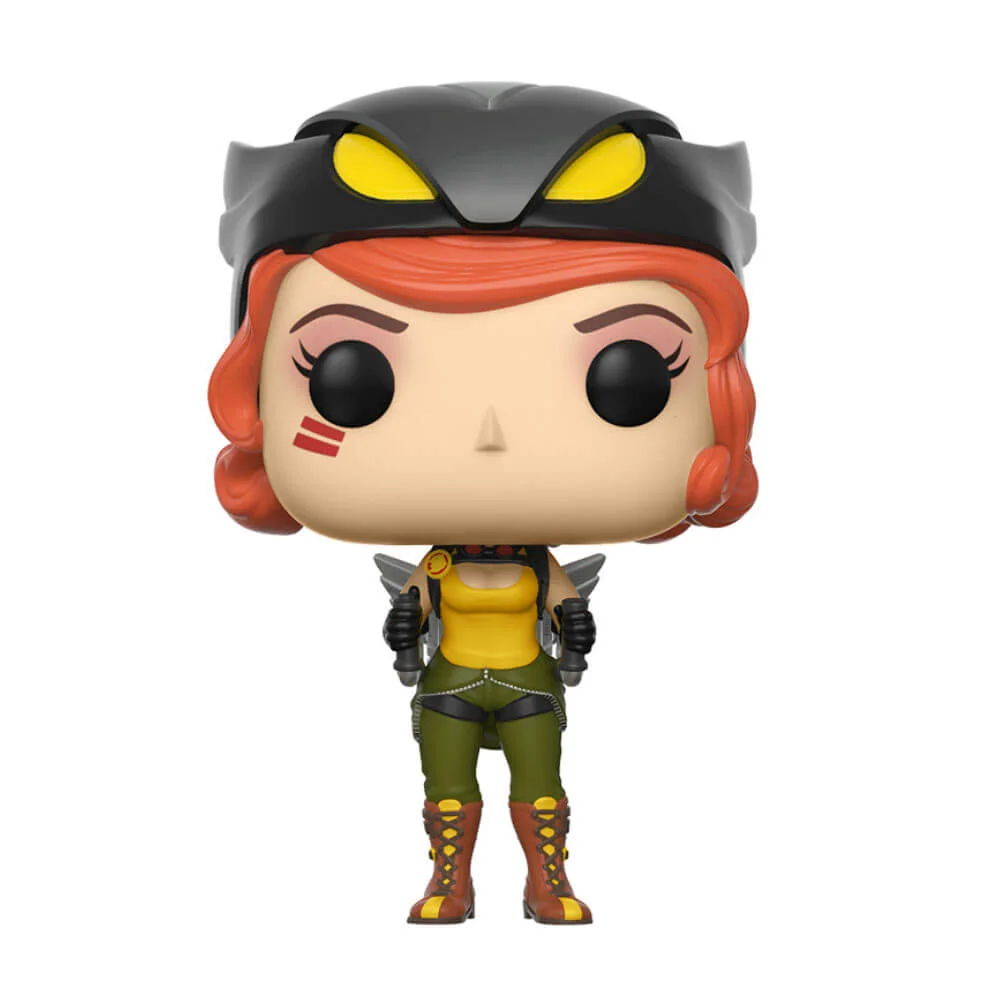 DC Bombshells Hawkgirl Pop! Vinyl figuur Afbeelding 1