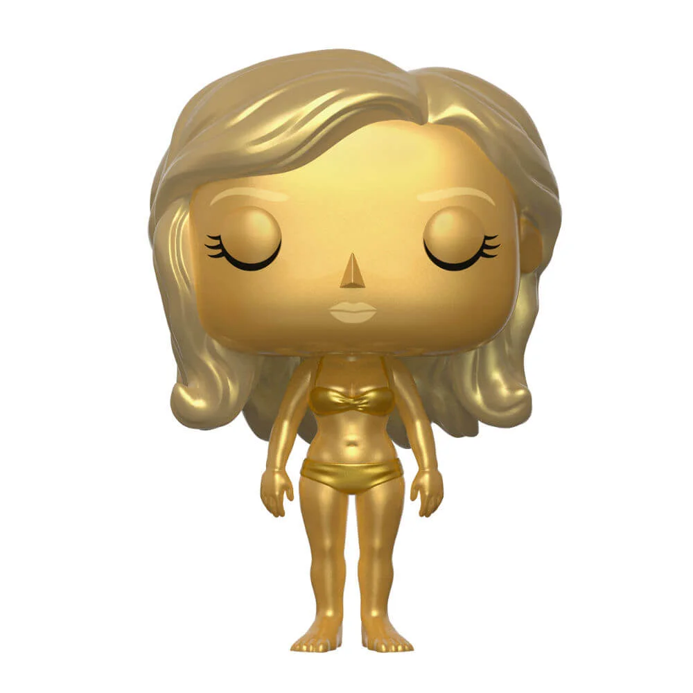 James Bond Jill Masterson Golden Girl Pop! Vinyl figuur Afbeelding 1