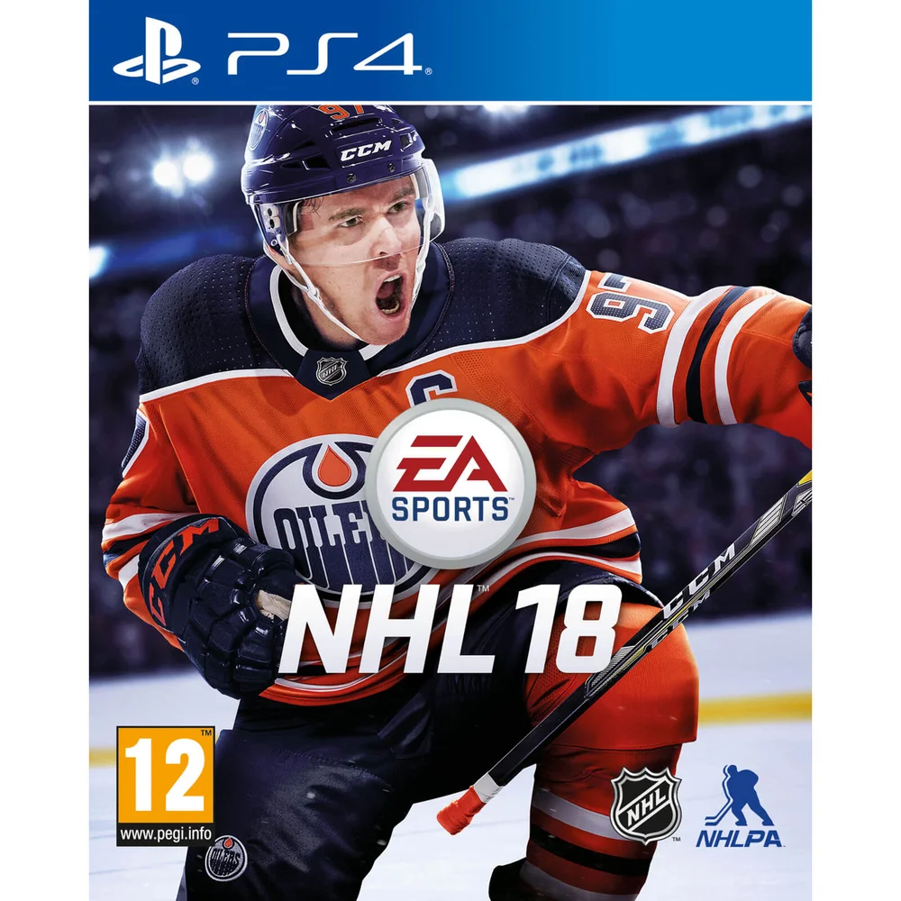 NHL 18 Afbeelding 1