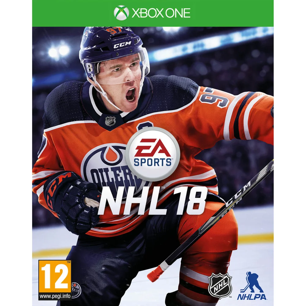NHL 18 Afbeelding 1