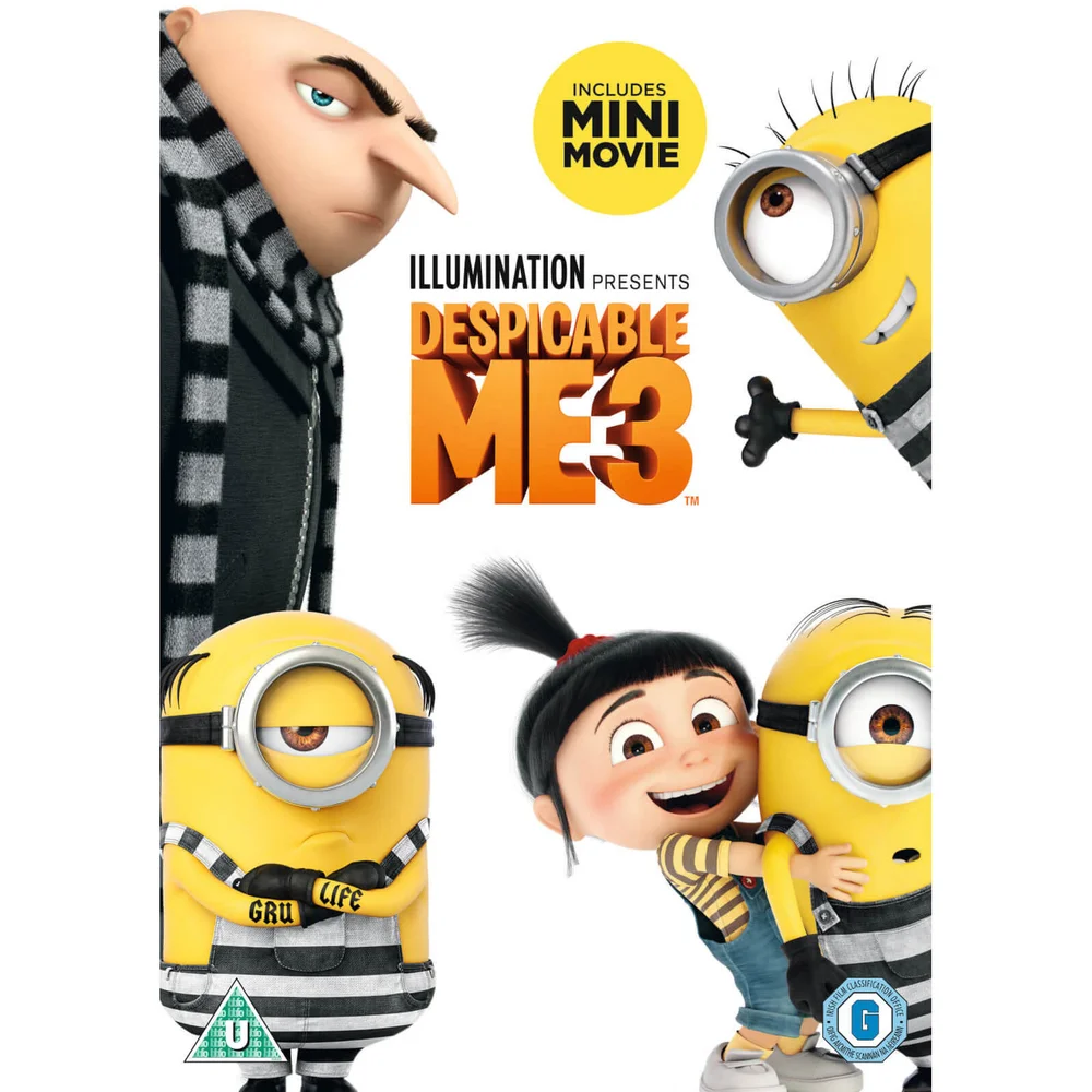 Despicable Me 3 Afbeelding 1