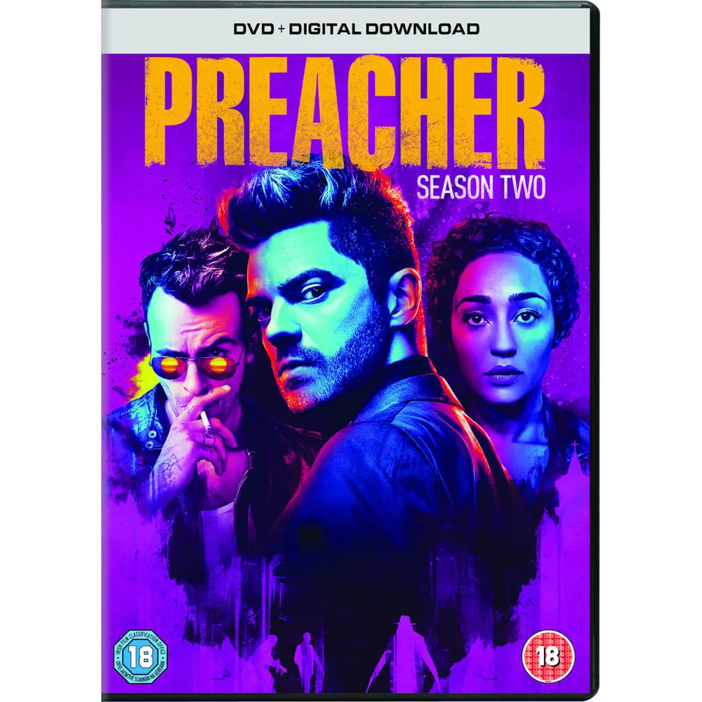Preacher - Season 2 Afbeelding 1