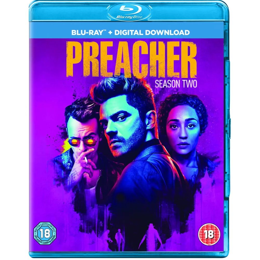 Preacher - Season 2 Afbeelding 1