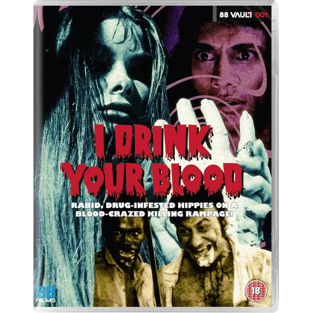 I Drink Your Blood Afbeelding 1