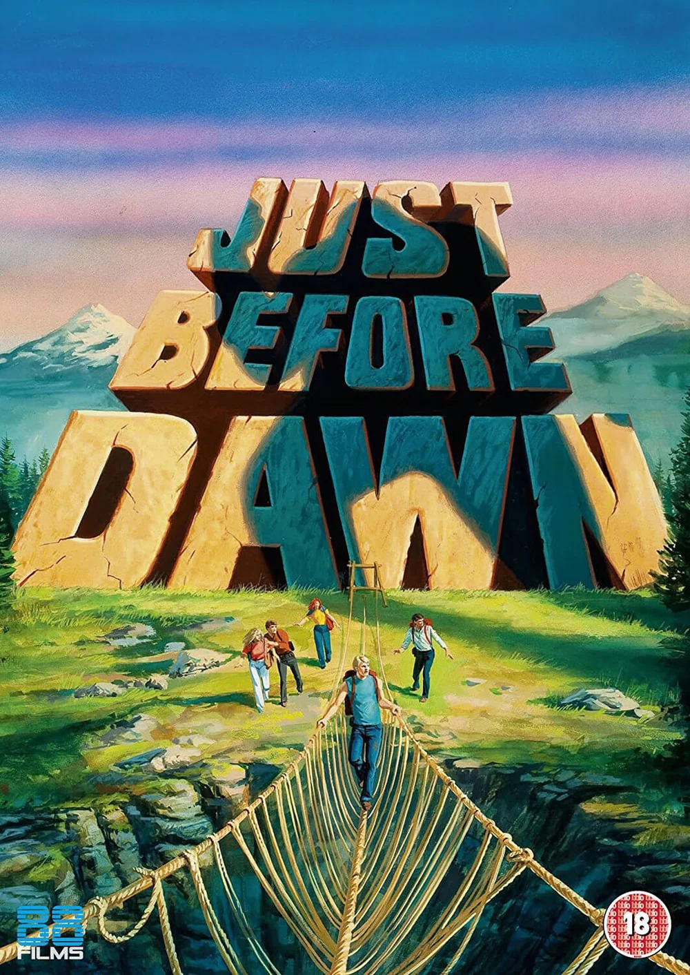 Just Before Dawn Afbeelding 1