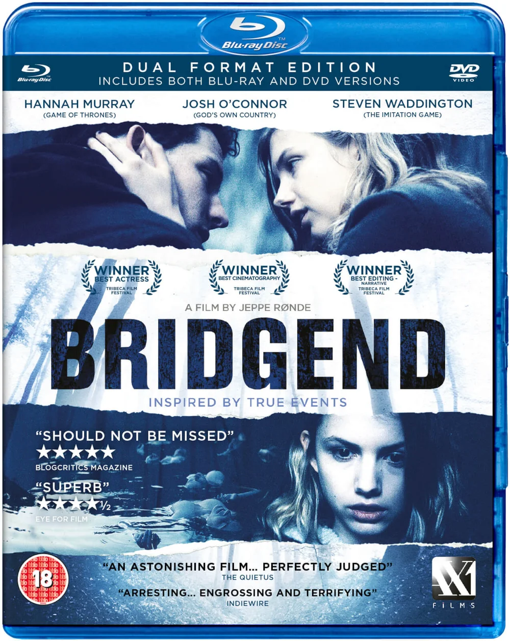 Bridgend (Dual Format) Afbeelding 1