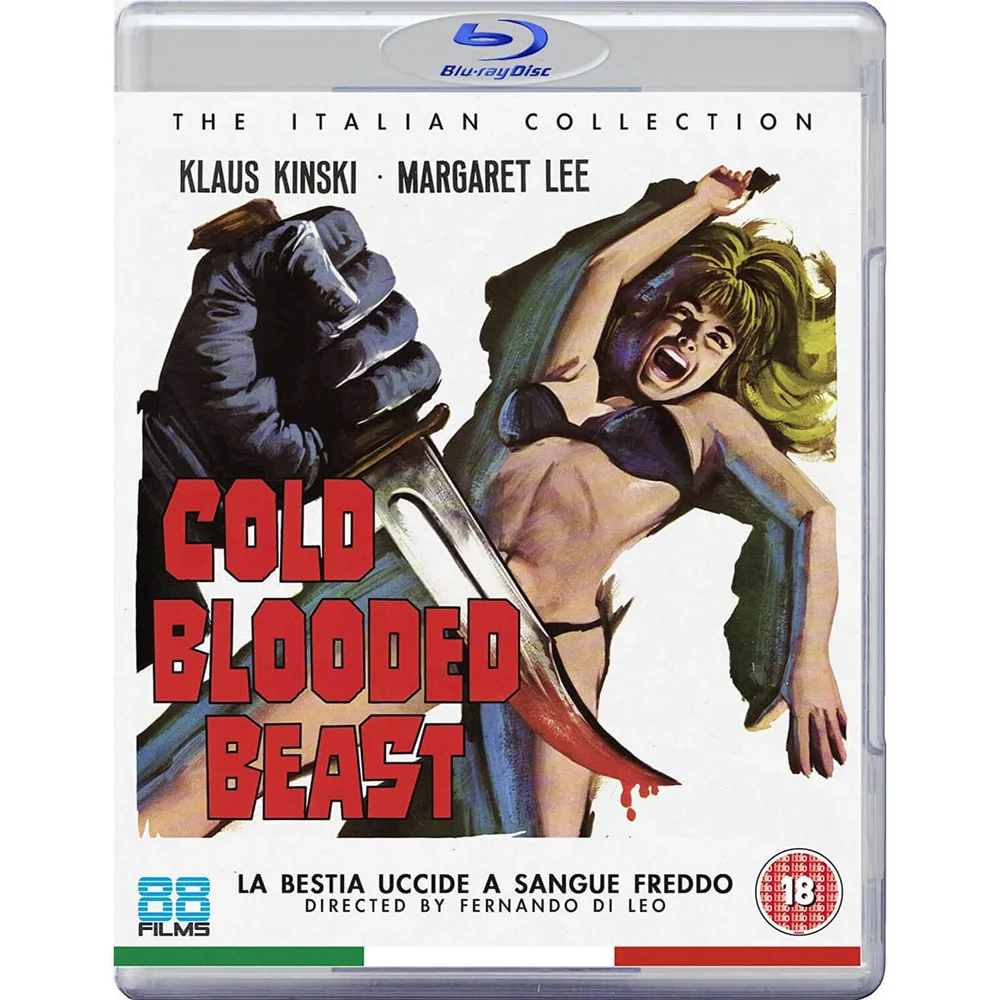 Cold Blooded Beast Afbeelding 1
