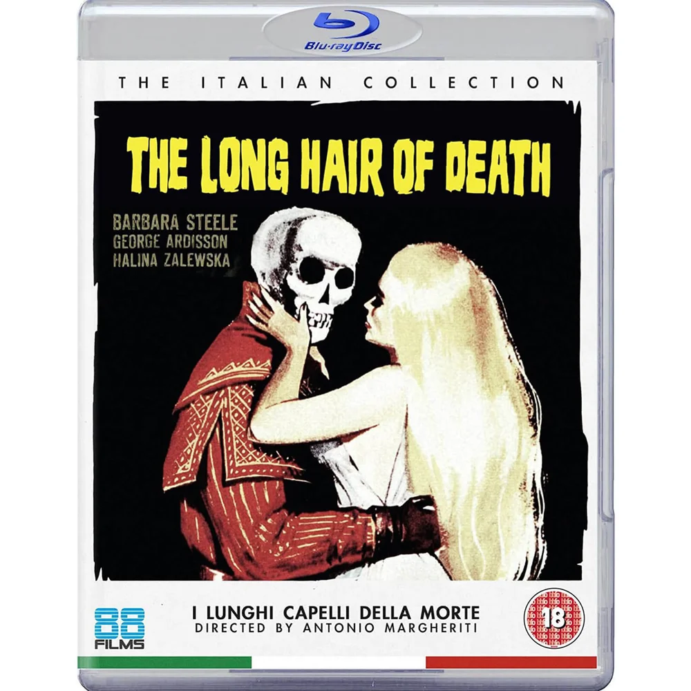 The Long Hair of Death Afbeelding 1