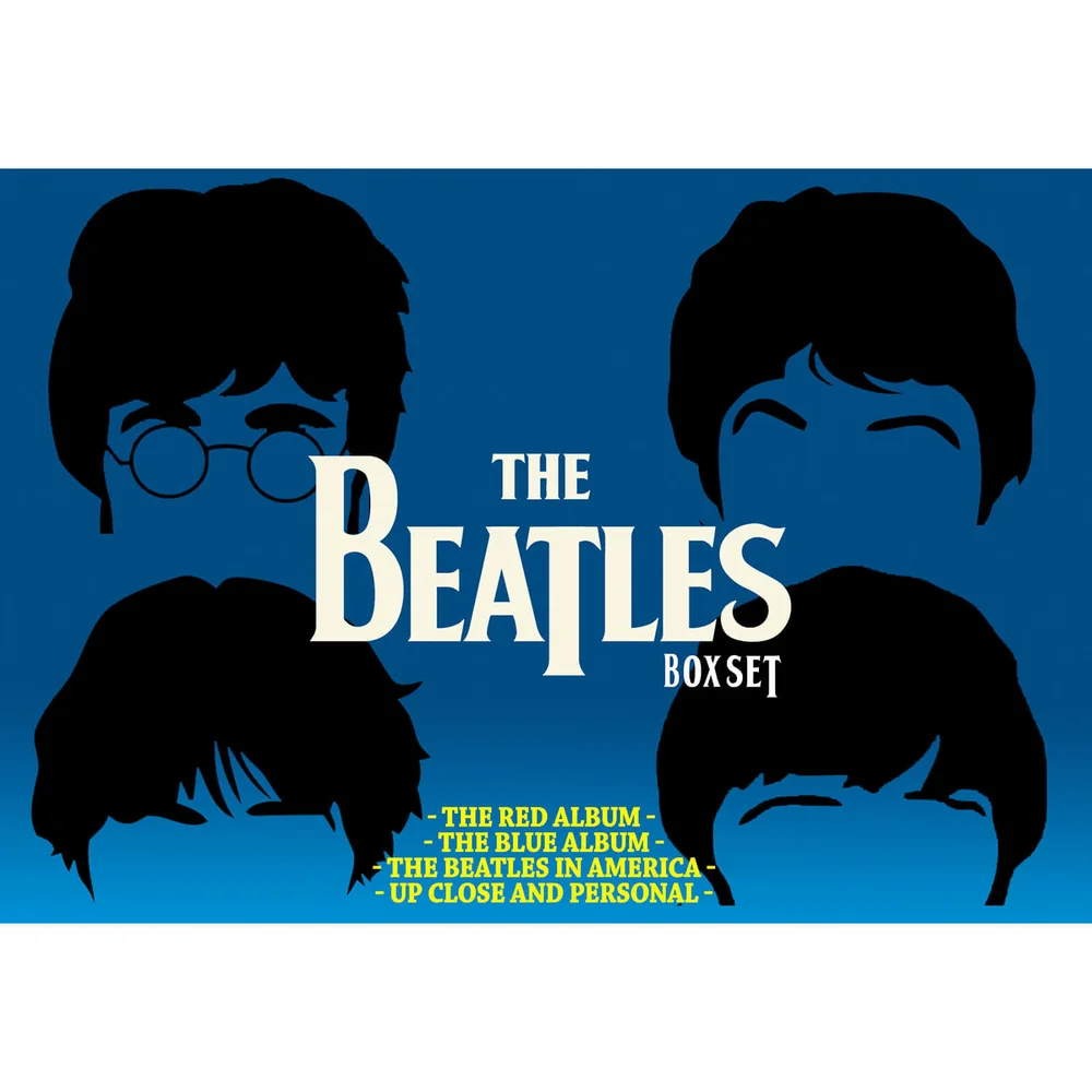 The Beatles Collection Afbeelding 1